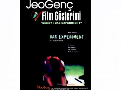 JEOGEN� F�LM G�STER�M�