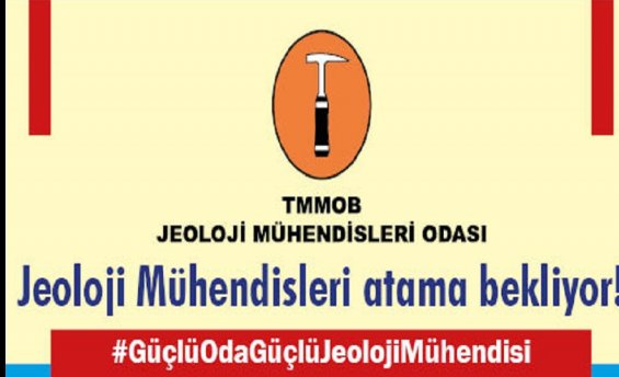 Tmmob Jeoloji Muhendisleri Odasi