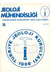 Jeoloji Mühendisliği Dergisi