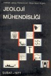 Jeoloji Mühendisliği Dergisi