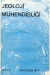 Jeoloji Mühendisliği Dergisi