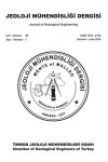 Jeoloji Mühendisliği Dergisi
