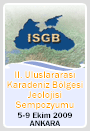 2. ULUSLARARASI KARADEN�Z JEOLOJ�S� SEMPOZYUMU