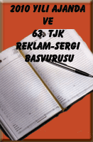2010 YILI AJANDA VE KURULTAY REKLAM �ARTNAMES�