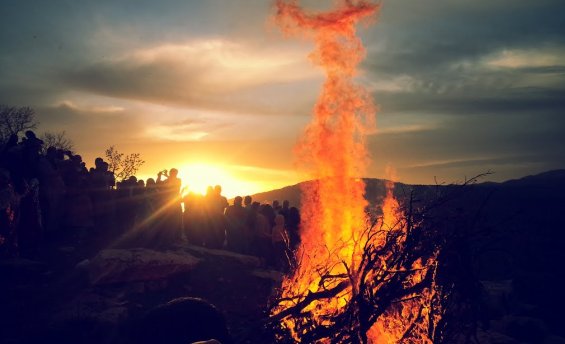 NEWROZ VE “EKOLOJİK TOPLUM”
